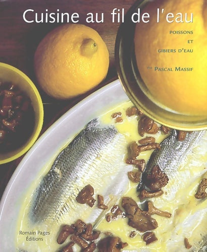 Livrenpoche : Poissons et gibiers d'eau - Pascal Massif - Livre