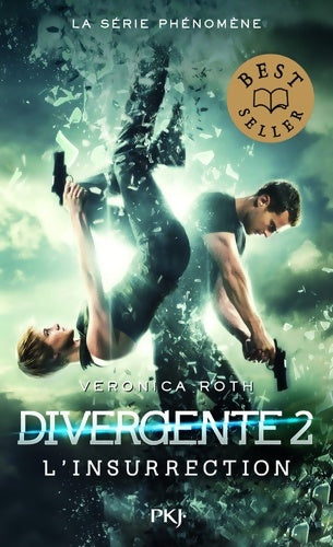 Divergente 2 : L'insurrection - Veronica Roth - Livre