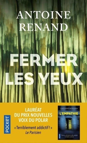 Livrenpoche : Fermer les yeux - Antoine Renand - Livre
