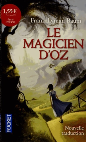 Livrenpoche : Le magicien d'Oz - Frank Lyman Baum - Livre