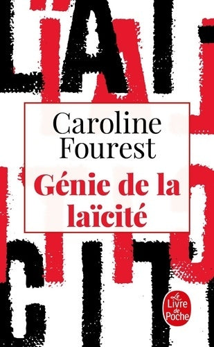 Livrenpoche : Génie de la laïcité - Caroline Fourest - Livre