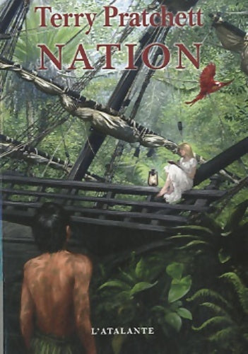 Livrenpoche : Nation - Terry Pratchett - Livre