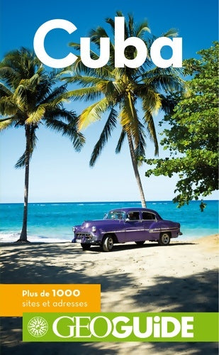 Livrenpoche : Cuba 2016 - David Fauquemberg - Livre
