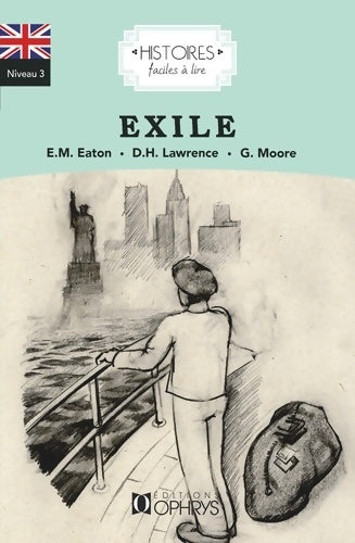 Exile - Collectif -  Histoires faciles à lire - Livre