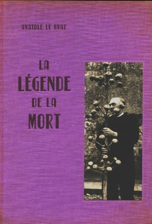 Livrenpoche : La légende de la mort - Anatole Le Braz - Livre