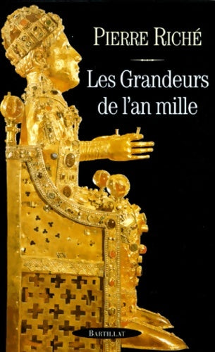 Livrenpoche : Les grandeurs de l'an mille - Pierre Riché - Livre