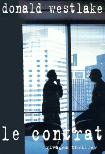 Livrenpoche : Le contrat - Donald Westlake - Livre