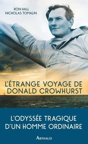 Livrenpoche : L'étrange voyage de donald crowhurst - Nicholas Tomalin - Livre