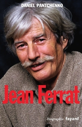 Livrenpoche : Jean ferrat - Daniel Pantchenko - Livre