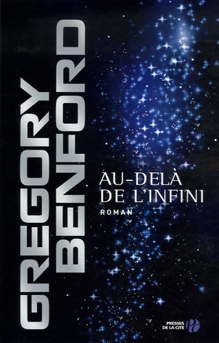 Livrenpoche : Au-delà de l'infini - Gregory Benford - Livre