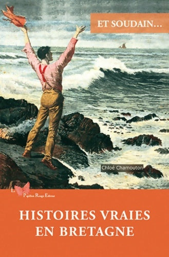 Livrenpoche : Histoires vraies en Bretagne - Chamouton Chloe - Livre