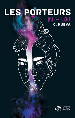 Livrenpoche : Les porteurs Tome III : # lou - C. Kueva - Livre