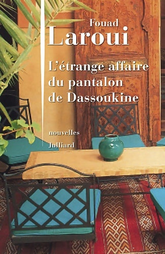 Livrenpoche : L'étrange affaire du pantalon de dassoukine - Fouad Laroui - Livre