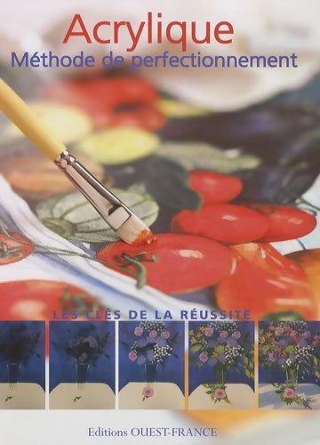 Livrenpoche : Acrylique méthode de perfectionnement - Karen S. J. Keable - Livre