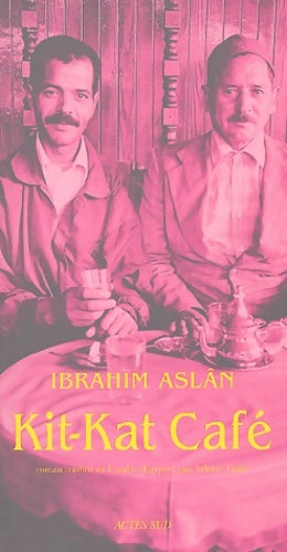 Livrenpoche : Kit-kat café - Ibrahim Aslan - Livre