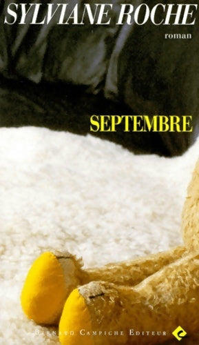 Livrenpoche : Septembre : Roman - Sylviane Roche - Livre