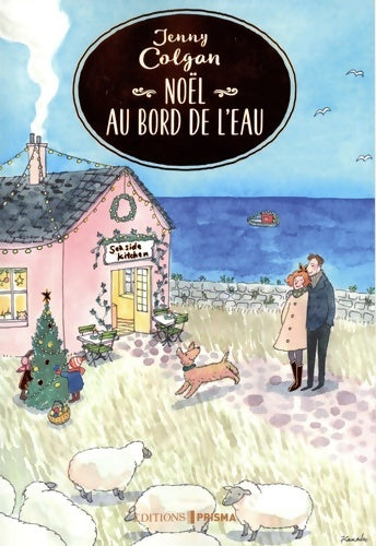 Livrenpoche : Noël au bord de l'eau - Jenny Colgan - Livre