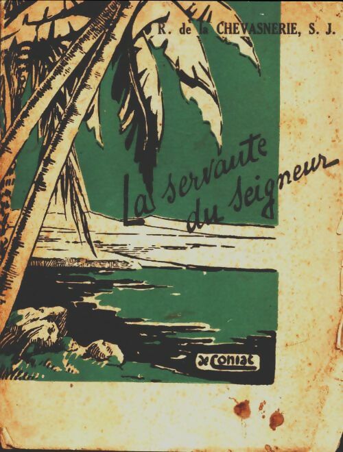 Livrenpoche : La servante du seigneur - R.M. De La Chevasnerie - Livre