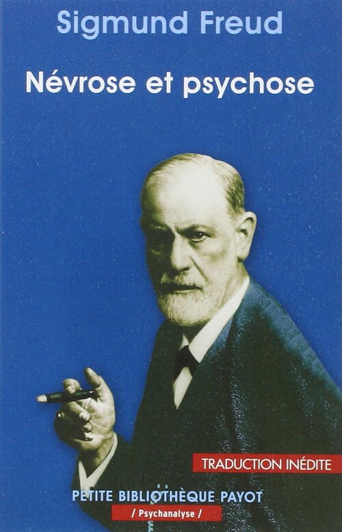 Névrose, psychose et perversion - Sigmund Freud - Livre