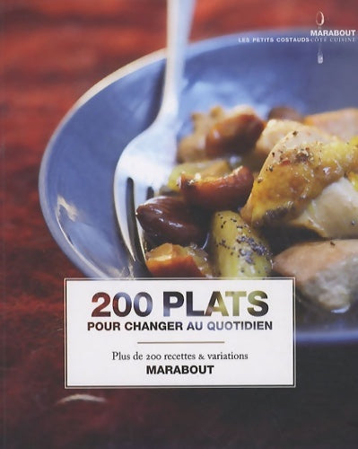 Livrenpoche : 200 plats pour changer au quotidien - Joanna Farrow - Livre