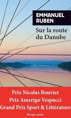 Livrenpoche : Sur la route du Danube - Emmanuel Ruben - Livre