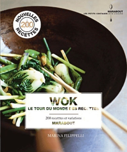 Livrenpoche : Wok - Marina Filippelli - Livre