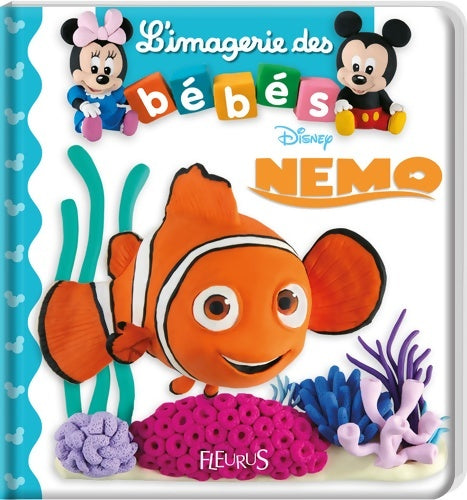 Livrenpoche : Némo - Walt Disney - Livre