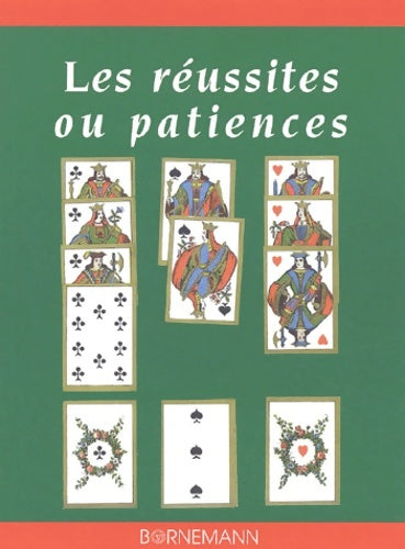 Livrenpoche : Les réussites ou patiences - Inconnu - Livre