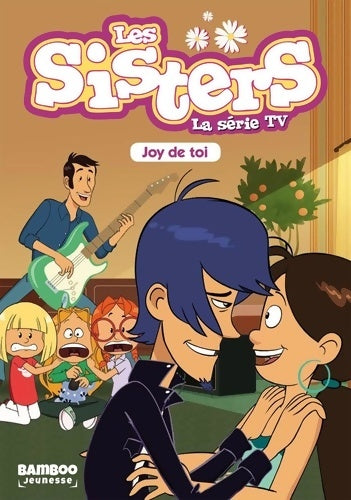 Livrenpoche : Joy de toi - Collectif - Livre