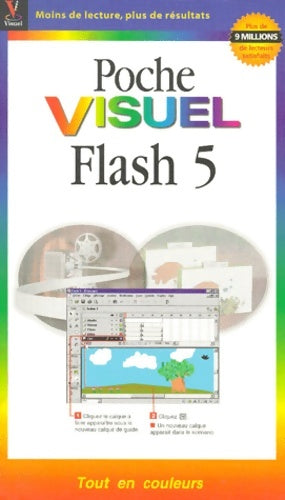 Livrenpoche : Flash 5 - Ruth Maran - Livre
