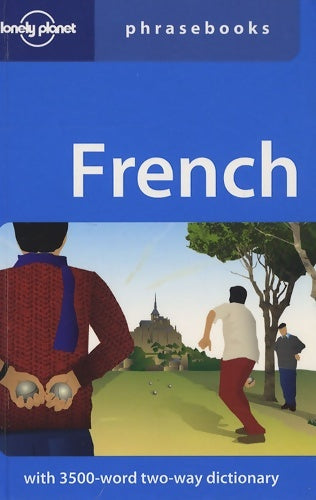 Livrenpoche : French phrasebook - Collectif - Livre