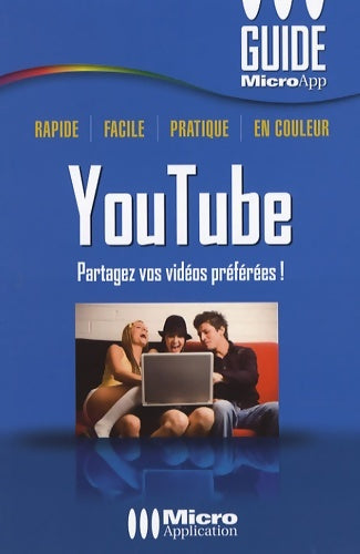 Livrenpoche : Youtube - Jérôme Genevray - Livre