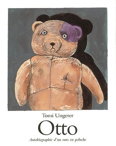 Otto - Tomi Ungerer - Livre