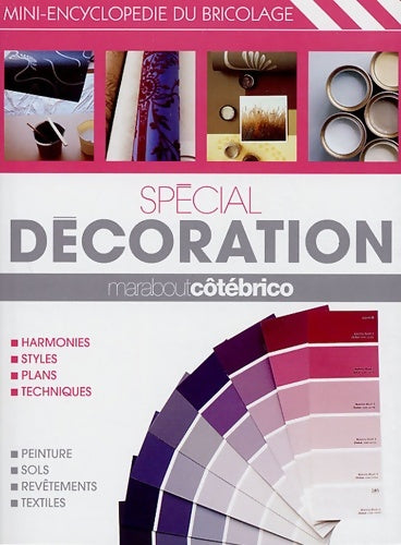 Livrenpoche : Spécial décoration - Collectif - Livre