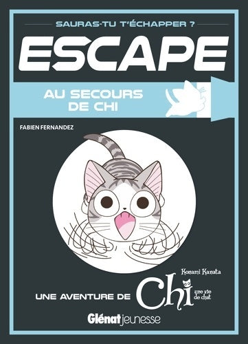 Au secours de Chi : Une aventure de chi - Konami Kanata - Livre
