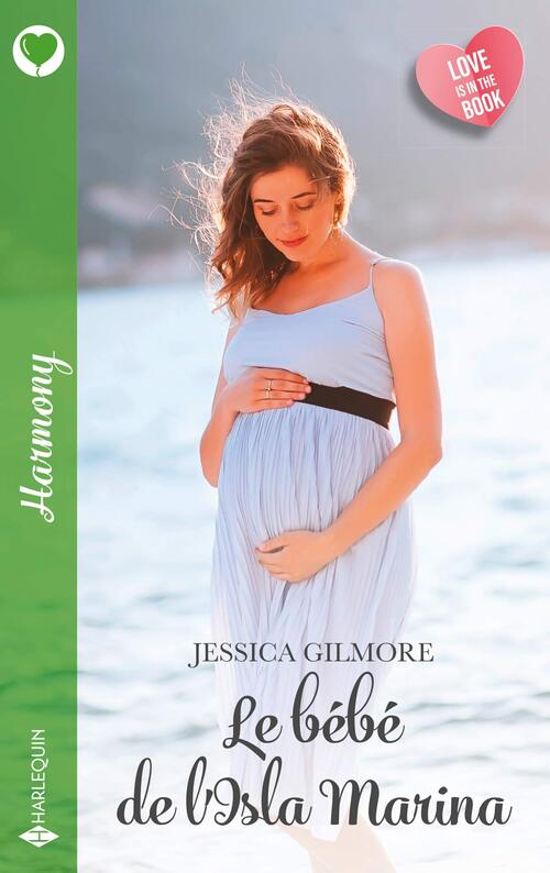Le bébé de l'Isla Marina - Jessica Gilmore - Livre