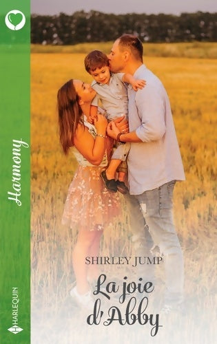 Livrenpoche : La joie d'Abby - Shirley Jump - Livre