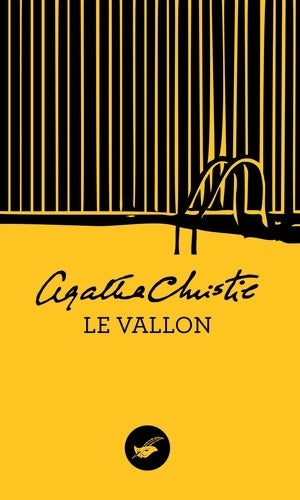 Le vallon - Agatha Christie - Livre