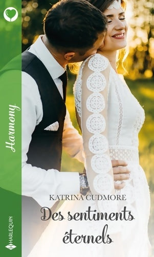 Livrenpoche : Des sentiments éternels - Katrina Cudmore - Livre