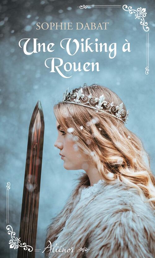 Une viking à Rouen - Sophie Dabat - Livre