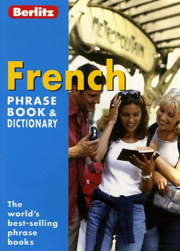 Livrenpoche : French phrase book & dictionary - Collectif - Livre