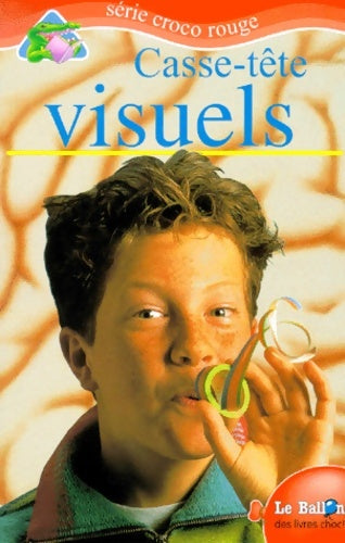 Livrenpoche : Casse-tête visuels - Michael-a Dispezio - Livre