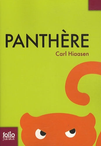 Livrenpoche : Panthère - Carl Hiaasen - Livre