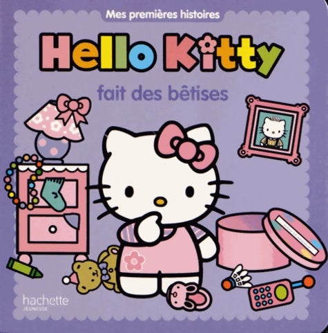 Livrenpoche : Hello Kitty fait des bêtises - Jérémy Mariez - Livre