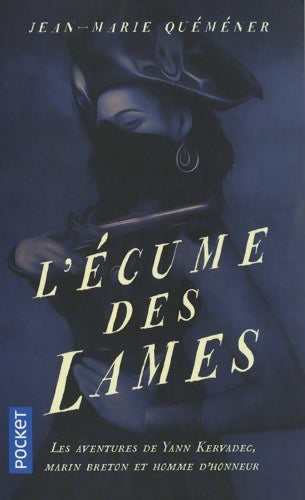 Livrenpoche : L'écume des lames - Jean-Marie Quéméner - Livre