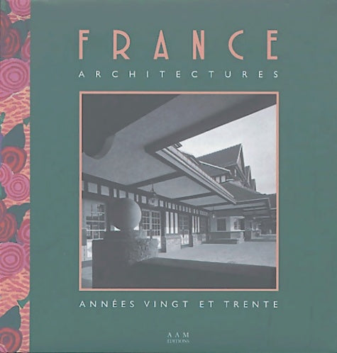 Livrenpoche : France architectures - Collectif - Livre