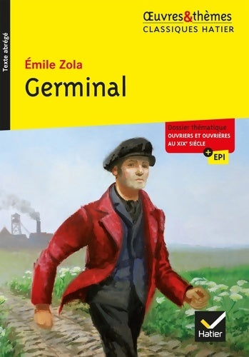 Livrenpoche : Germinal - Emile Zola - Livre