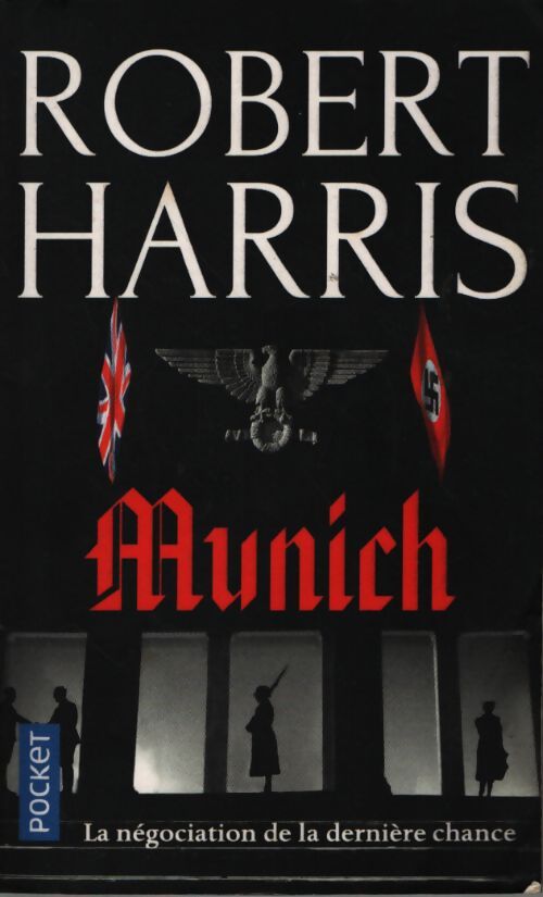 Munich - Robert Harris - Livre