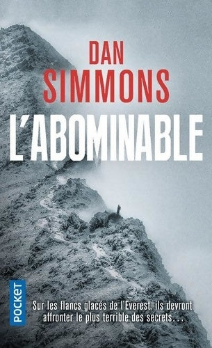 L'abominable - Dan Simmons - Livre