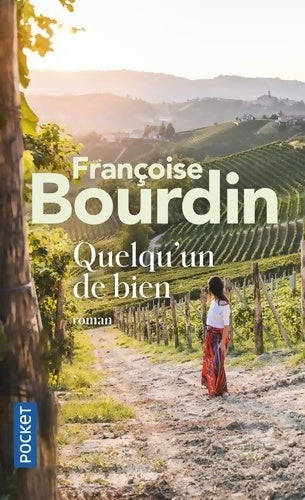 Livrenpoche : Quelqu'un de bien - Françoise Bourdin - Livre